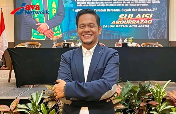 Sekretaris Jenderal APSI RI Sulaisi Abdurrazaq 
