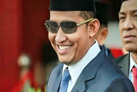 Bupati Sumenep Dr H Achmad Fauzi Wongsojudo SH MH 