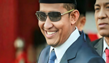 Bupati Sumenep Dr H Achmad Fauzi Wongsojudo SH MH 