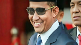 Bupati Sumenep Dr H Achmad Fauzi Wongsojudo SH MH 