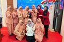 DWP Bappeda Sumenep Bangun Kreativitas Anggota Lewat Kreasi Bunga Kawat Bulu, Perkuat Silaturahmi dan Produktivitas