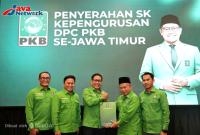 DPC PKB Sumenep Rombak Kepengurusan, Kader Muda Dominan dan Keterwakilan Perempuan Capai 40 Persen