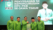 DPC PKB Sumenep Rombak Kepengurusan, Kader Muda Dominan dan Keterwakilan Perempuan Capai 40 Persen