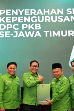 DPC PKB Sumenep Bentuk Kepengurusan Baru, Kader Muda Dominan dan Perempuan Capai 40 Persen