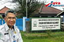 Kepala BMKG Stasiun Trunojoyo Sumenep Ari Widjajanto 