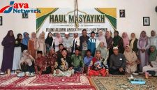 Setelah 36 Tahun Berpisah, Alumni PGAN Sumenep Angkatan 1990 Lepas Rindu di Ponpes Miftahul Khair Bangkalan