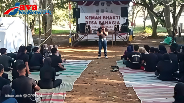 PPI Sumenep Cetak Calon Pemimpin Muda Lewat Kemah Kepemimpinan, Perkuat Karakter dan Semangat Kebangsaan