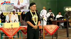 Mewakili Bupati Sumenep, Staf Ahli Bidang Kemasyarakatan dan Sumber Daya Manusia (SDM) Ir. Dedi Falahuddin, S.T., M.T. membuka secara resmi kejuaraan