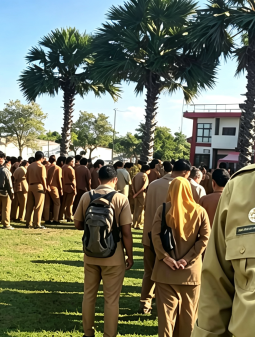 Disdik Sumenep Mulai Terapkan Program Diniyah, Sasar Penguatan Akhlak dan Karakter Siswa