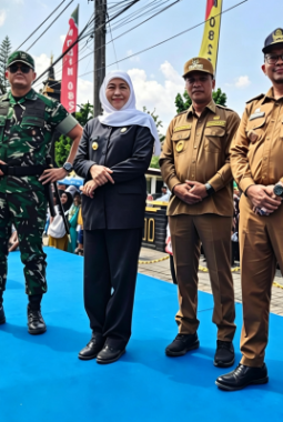 Bakti TNI AD 2026 Jadi Momentum Sinergi, Pemkab Sumenep Siap Dukung Pembangunan Madura