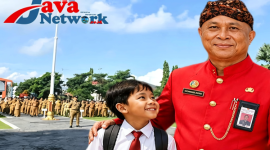 Kepala Dinas Pendidikan Kabupaten Sumenep H. Moh. Iksan S.Pd.,M.T