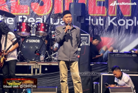 Ketua Pelaksana Kegiatan Yang Juga Sekcam Rubaru Saruji, S.Sos