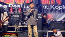 Ketua Pelaksana Kegiatan Yang Juga Sekcam Rubaru Saruji, S.Sos