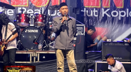 Ketua Pelaksana Kegiatan Yang Juga Sekcam Rubaru Saruji, S.Sos