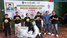 Dandim 0827/Sumenep Beri Hadiah Sepeda Listrik untuk Ponpes Al-Amien Prenduan, Pesan Kuat Bangun Generasi Juara Lewat Pencak Silat
