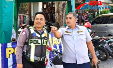 Sinergi Dishub dan Satlantas Sumenep Perkuat Pengawasan Parkir demi Tertib Lalu Lintas di Pusat Kota