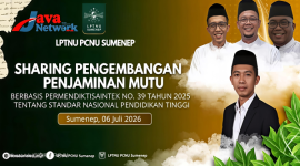  Wujudkan UNU Sumenep, LPTNU PCNU Sumenep Sesuaikan Tata Kelola dengan Regulasi Baru
 
 