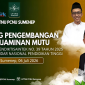  Wujudkan UNU Sumenep, LPTNU PCNU Sumenep Sesuaikan Tata Kelola dengan Regulasi Baru
 
 