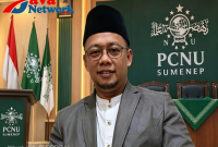 Ketua PCNU Kabupaten Sumenep KH. Widadi Rahim 