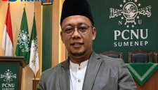Ketua PCNU Kabupaten Sumenep KH. Widadi Rahim