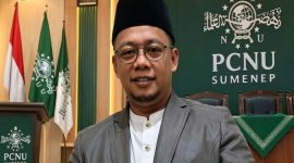 Ketua PCNU Kabupaten Sumenep KH. Widadi Rahim 
