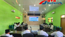 Kemenag Sumenep Perkuat Langkah Menuju Penilaian Nasional Zona Integritas 2026, Abdul Wasid: Pelayanan Publik Jadi Prioritas