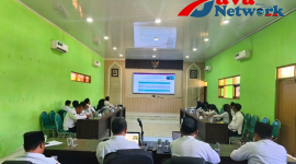 Kemenag Sumenep Perkuat Langkah Menuju Penilaian Nasional Zona Integritas 2026, Abdul Wasid: Pelayanan Publik Jadi Prioritas