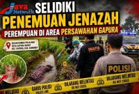 Sumenep Geger Penemuan Jenazah Wanita di Sawah, Polisi Selidiki Penyebab Kematian
 
 