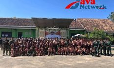 Sinergi Pesantren dan TNI Cetak Santri Berkarakter, Kanjeng Toan: Kepemimpinan Harus Ditempa Sejak Dini