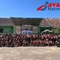 Sinergi Pesantren dan TNI Cetak Santri Berkarakter, Kanjeng Toan: Kepemimpinan Harus Ditempa Sejak Dini