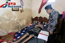 Kepala KUA Kota Sumenep Jemput Bola Periksa Wali Nikah yang Stroke, Pastikan Akad Sah dan Berkekuatan Hukum