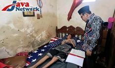 Kepala KUA Kota Sumenep Jemput Bola Periksa Wali Nikah yang Stroke, Pastikan Akad Sah dan Berkekuatan Hukum