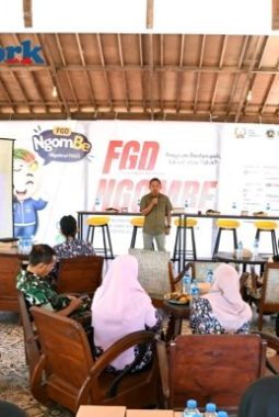 Evaluasi Program MBG Sumenep: DPC PWRI Gelar FGD Cari Solusi dan Keberlanjutan Program