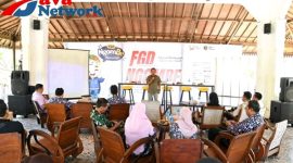 Evaluasi Program MBG Sumenep: DPC PWRI Gelar FGD Cari Solusi dan Keberlanjutan Program
