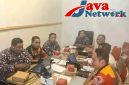 Rapat koordinasi yang digelar secara daring pada Kamis (9/7/2026) di Aula Kantor Bappeda Sumenep 
