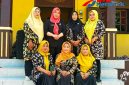 Ikatan Istri Karyawan Perhutani (IIKP) Ranting BKPH Madura Timur menggelar pertemuan rutin bulanan di kediaman KRPH Sumenep, Kamis (9/7/2026).