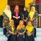 Ikatan Istri Karyawan Perhutani (IIKP) Ranting BKPH Madura Timur menggelar pertemuan rutin bulanan di kediaman KRPH Sumenep, Kamis (9/7/2026).