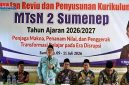 Hadapi Era Disrupsi, MTsN 2 Sumenep Susun Kurikulum Baru Demi Cetak Lulusan Tangguh