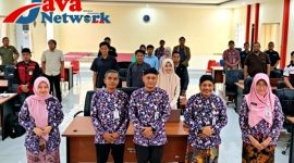 DPMPTSP Sumenep Lanjutkan Bimtek Pengawasan Investasi Hari Kedua, Herman Hariyanto: Kepatuhan Pelaku Usaha Perkuat Iklim Investasi