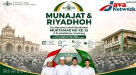 Muktamar NU ke-35 Kian Dekat, PCNU Sumenep Ajak Pengurus Perbanyak Munajat dan Riyadhoh