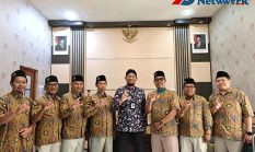 Audiensi PCM Kota Sumenep dan Camat Kota Perkuat Kolaborasi untuk Kemajuan Daerah