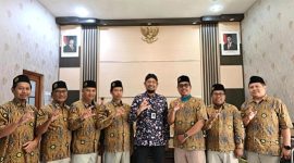 Muhammadiyah dan Pemerintah Kecamatan Kota Sumenep Perkuat Sinergi untuk Mendorong Pelayanan Masyarakat