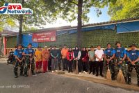 Aksi Kurve Dispusip Sumenep dan Yonif 931/JK Jadi Langkah Nyata Menjaga Cagar Budaya