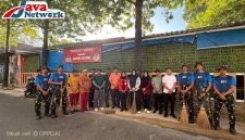 Aksi Kurve Dispusip Sumenep dan Yonif 931/JK Jadi Langkah Nyata Menjaga Cagar Budaya