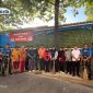 Aksi Kurve Dispusip Sumenep dan Yonif 931/JK Jadi Langkah Nyata Menjaga Cagar Budaya
