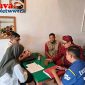 Kabid P3EPD Bapenda Sumenep Suhermanto SE ME Bersama Tim Pemeriksa Di Salah Satu Obyek PBJT 
