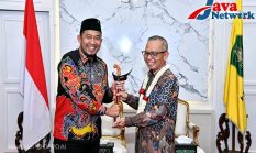 Langkah Besar Bupati Fauzi, Keris Karya Empu Lokal Kini Jadi Souvenir Resmi Pemerintah
