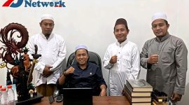 Rumah Khotmil Al-Qur'an Naghfir's Institute Resmi Berdiri di Sumenep, Usung Kajian Al-Qur'an untuk Menjawab Tantangan Zaman