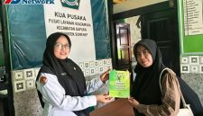 Penyuluh Agama KUA Gapura Sumenep: Pernikahan Butuh Ilmu, Bukan Hanya Cinta