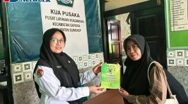 Penyuluh Agama KUA Gapura Sumenep: Pernikahan Butuh Ilmu, Bukan Hanya Cinta